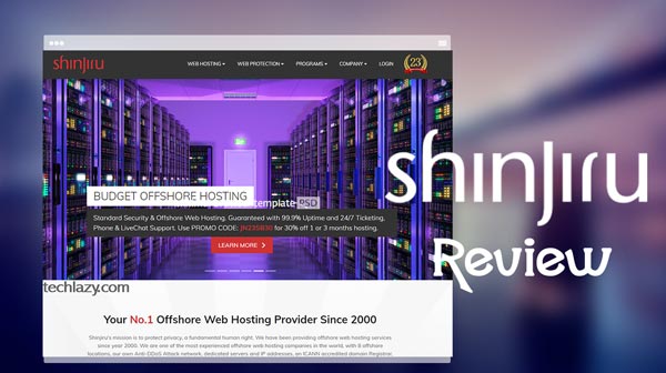 Shinjiru OffShore Hosting Review Shinjiru Hosting Review