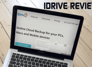idrive Review – End to End Encrypted Cloud Storage iDrive Review