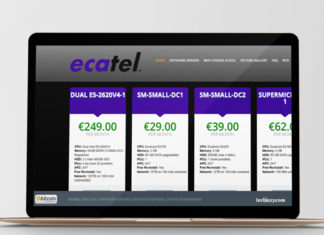 Ecatel Hosting Review – Netherlands Located DataCenter Ecatel Hosting Review