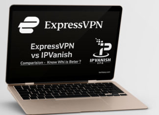 ExpressVPN vs IPVanish Comparision ExpressVPN and IPVanish Comparision