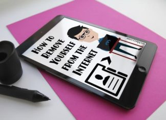 How to Remove Yourself from the Internet How to Remove Yourself from the Internet