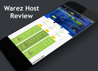 Warez Host Review – DMCA Ignored and Offshore Located Server Warez Host Featured Image