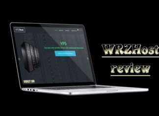 WRZHost Review – Is it Worth to Buy? WRZHost Review