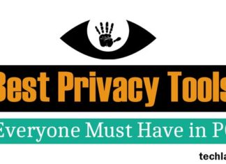 91 Best Privacy Tools Everyone Must Have in PC Best Privacy Tools