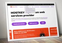 Hostkey Hosting Review – Anonymous Offshore Hosting Services HostKey Hosting Review