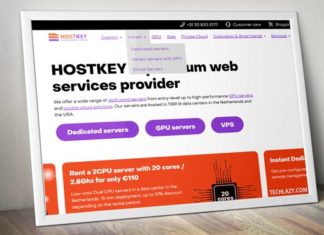 Hostkey Hosting Review – Anonymous Offshore Hosting Services HostKey Hosting Review