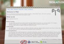 PRQ Hosting Review – Sweden Located Servers PRQ Hosting Service