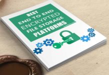 7 Best End to End Encrypted File Storage Platforms Best End To End Encrypted Cloud Storage