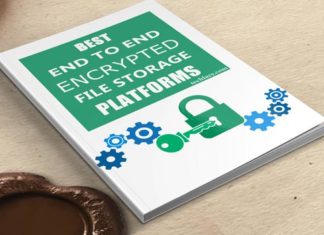 7 Best End to End Encrypted File Storage Platforms Best End To End Encrypted Cloud Storage