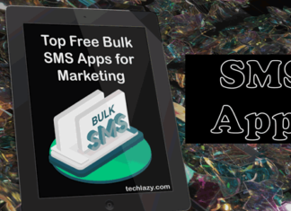 25 Top Free Bulk SMS Apps for Marketing