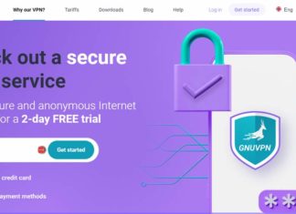 GnuVPN: A Reliable Partner for Online Security and Protection of Your Information GNUVPN-private-vpn-service