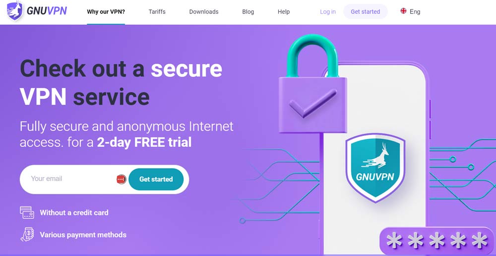 GNUVPN-private-vpn-service