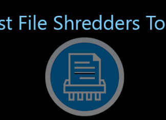 Best File Shredders Tools |  Delete Files Permanently | No-One Can Recover