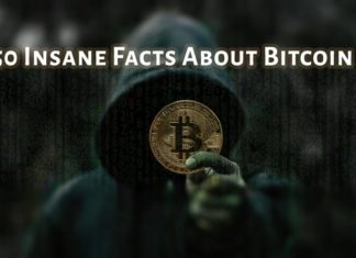 50 Insane Facts About Bitcoin You Are Unaware Of! Facts about bitcoins