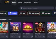 mBitCasino Review – A Glance Behind the Curtain mbit casino review
