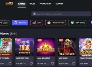 mBitCasino Review – A Glance Behind the Curtain mbit casino review
