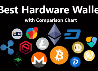 Best Bitcoin Hardware Wallets with Comparison Chart Best Bitcoin Hardware Wallet