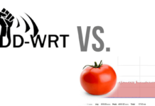 DD-WRT vs. Tomato firmware DD-WRT vs. Tomato firmware