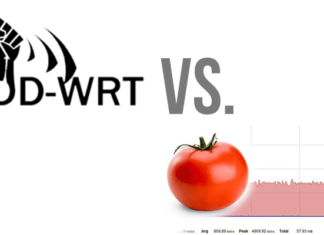 DD-WRT vs. Tomato firmware DD-WRT vs. Tomato firmware
