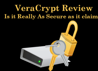 VeraCrypt Review – Is it Really As Secure as it claims? VeraCrypt Review